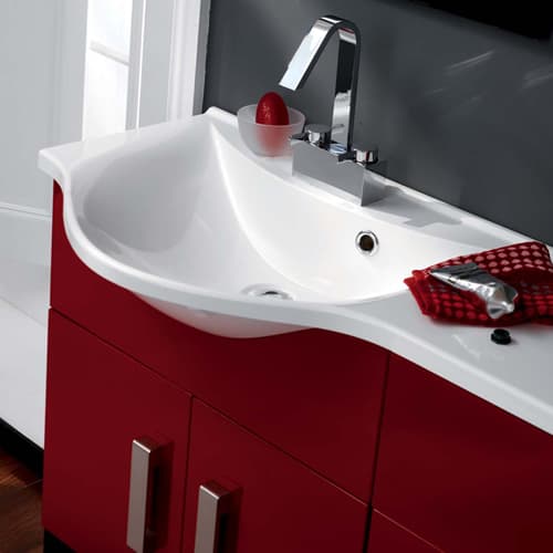Sorrento Gloss Red